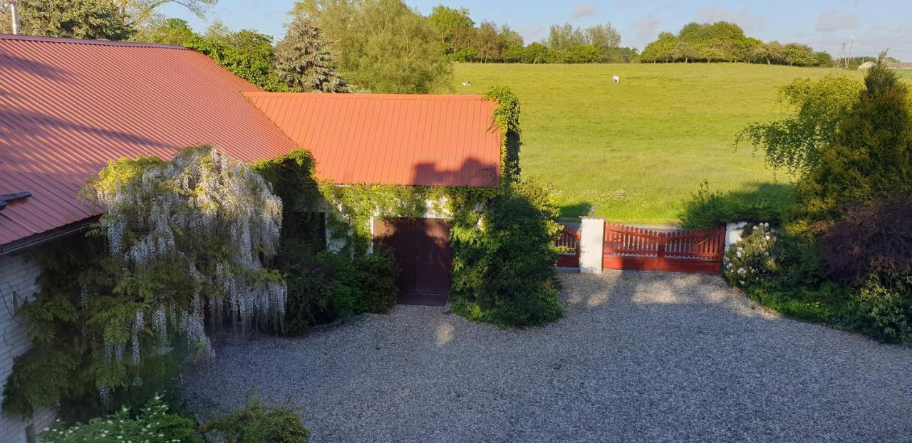 Zakatek Pod Grusza Villa Bedzino Exterior photo