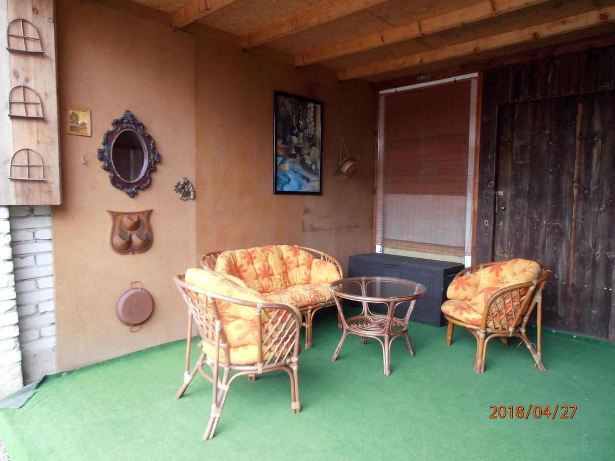 Zakatek Pod Grusza Villa Bedzino Exterior photo